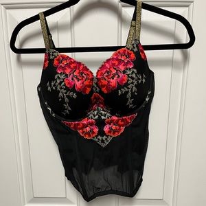 Victoria’s Secret 36D corset bustier